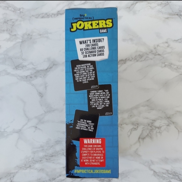 Tru Impractical Jokers Game - Picture 6 of 7